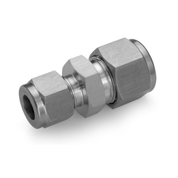 ニューV-Lok 2圧縮リング喰い込み式 ステンレス鋼製 VUWF-19.05X6.35-V