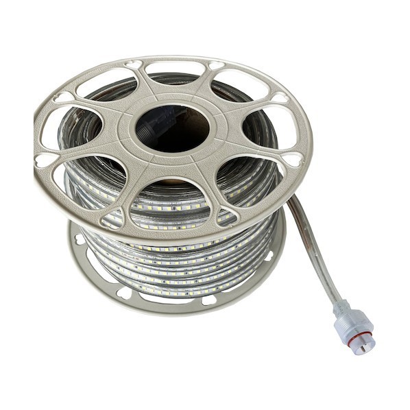 LED縄索ともし火両面発する増設用 白 FRL-20GW-W 1点