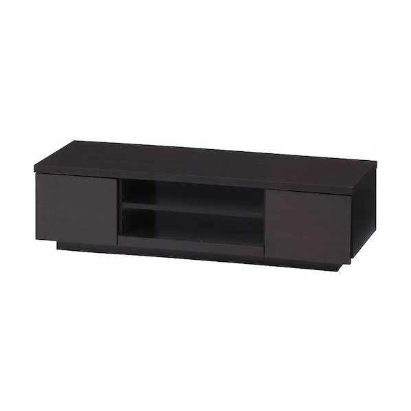 ※法人専用品※ TVボード 100幅 ブラウン 99263 1点｜DIY FACTORY ONLINE SHOP