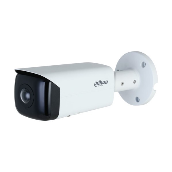 400万絵素 広角くっ付ける水晶体 バレット型IP写真機 白いこと DH-IPC-HFW3441TN-AS-P