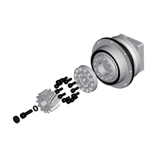 ※法人専用品※アペックス ヘリカルピニオン(インターフェース:カービックプレート) A03L20A063 0|DIY FACTORY ONLINE SHOP
