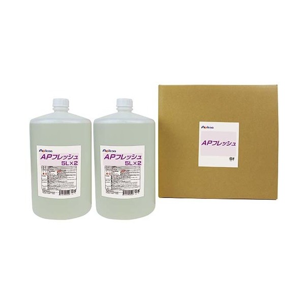 APフレッシュ 5L×2 J283 1点