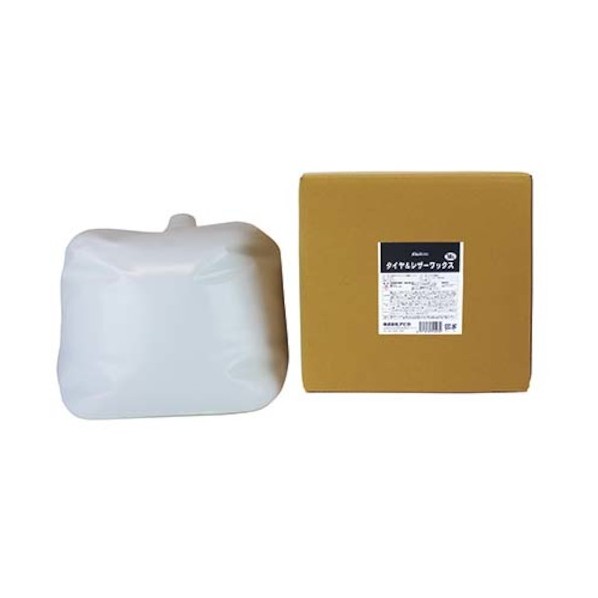 タイヤ&レザーワックス 18L×1 J322 1点