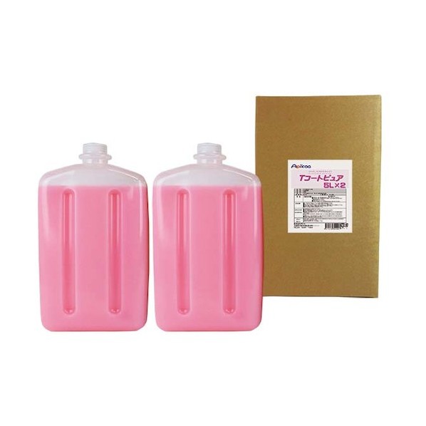 T厚地の外套純一無雑 5L×2 J727 1点