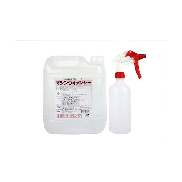 マシンウォッシャー 4L J760 1点｜DIY FACTORY ONLINE SHOP