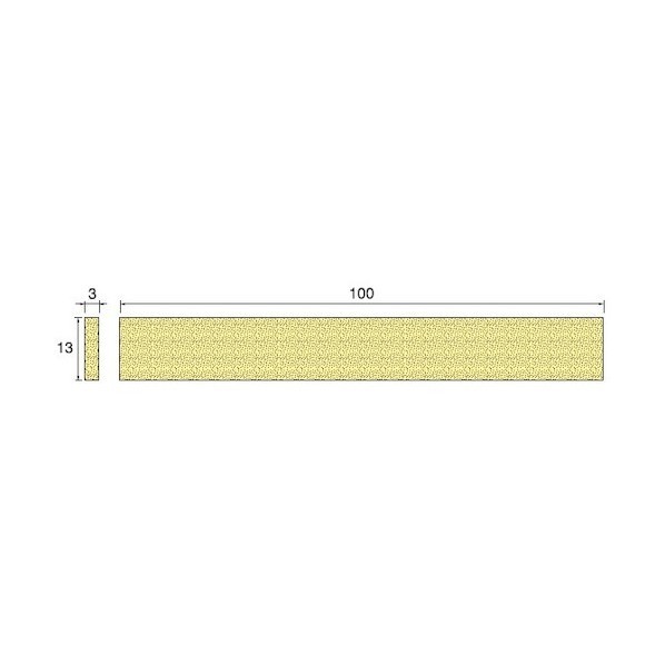 アルゴフアイルジャパン フィニッシュスティック砥石硫黄含侵#2000 HT245 1本|DIY FACTORY ONLINE SHOP