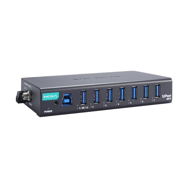 UPort 407A/JP 7ポート産業グレードUSB 3.2ハブ UPORT 407A-T 1個
