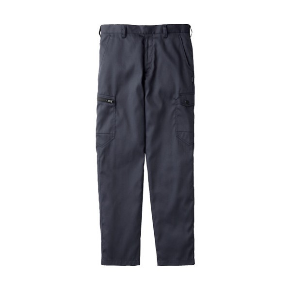 BON ユニセックスノータックカーゴパンツ ネイビー M RP6915-8-M 1着