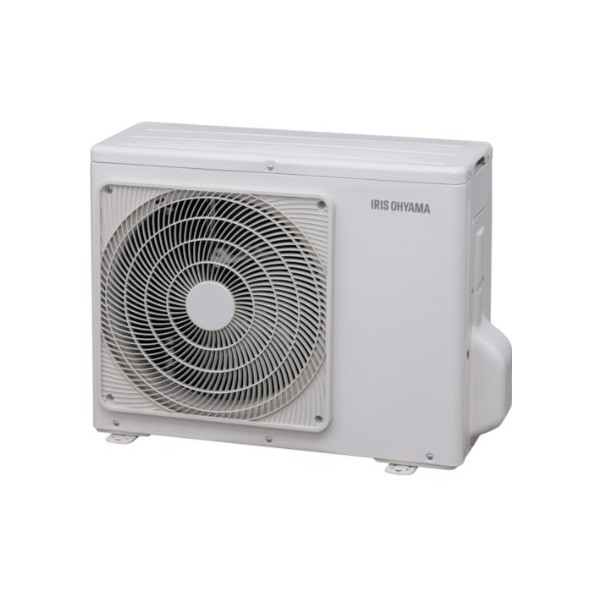 アイリスオーヤマ 2.8kw室外ユニット IRA-2804RZ(518066) 1台