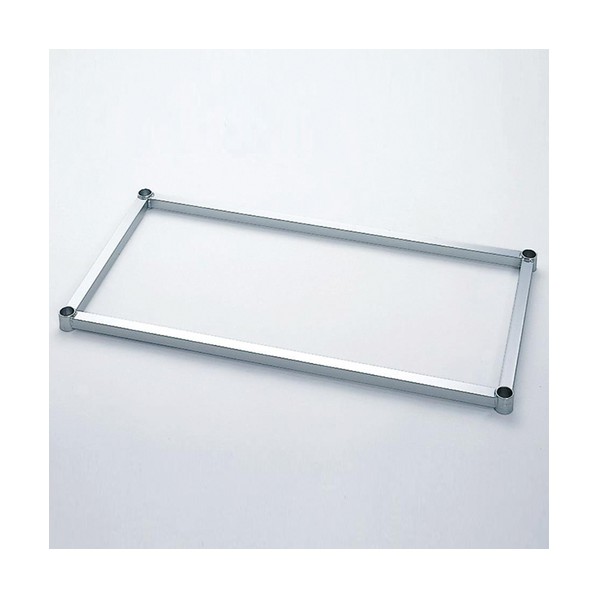 ※法人専用品※エレクター 四方枠 間口1220mm×奥行460mm用 MS12204S 0|DIY FACTORY ONLINE SHOP