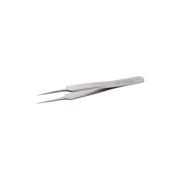 ideal-tek アイデアルテック 先っちょ幅0.15粍 全長110粍 チタン製高正確性毛抜き 5.TA.0.IT 1本