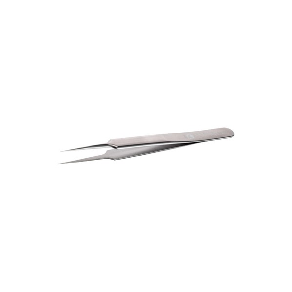 ideal-tek アイデアルテック 先端幅0.05mm 全長110mm DXピンセット(耐酸/磁) 5.DX.0.ITU 1本