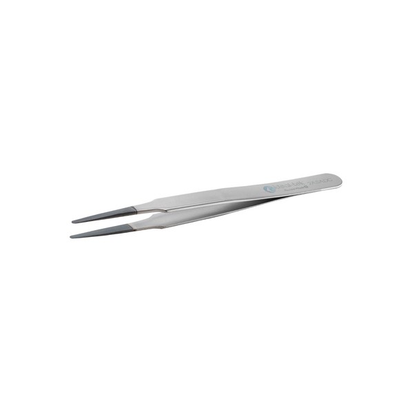 ideal-tek アイデアルテック 先っちょ幅0.19粍 全長120粍 ESDステンレス鋼毛抜き(耐酸/磁) 2A.SA.DC.0.IT 1本