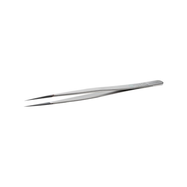 ideal-tek アイデアルテック 先っちょ幅0.15粍 全長140粍 ESDステンレス鋼毛抜き(耐酸/磁) SS.SA.DC.0.IT 1本