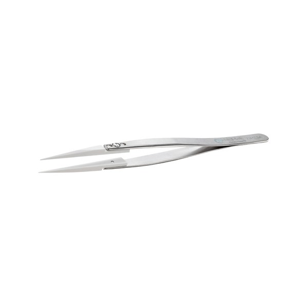 ideal-tek アイデアルテック 先っちょ幅0.30粍 全長140粍 陶芸心付け取り替えっこ式 ステンレス鋼毛抜き 73MZ.SA.0.IT 1本