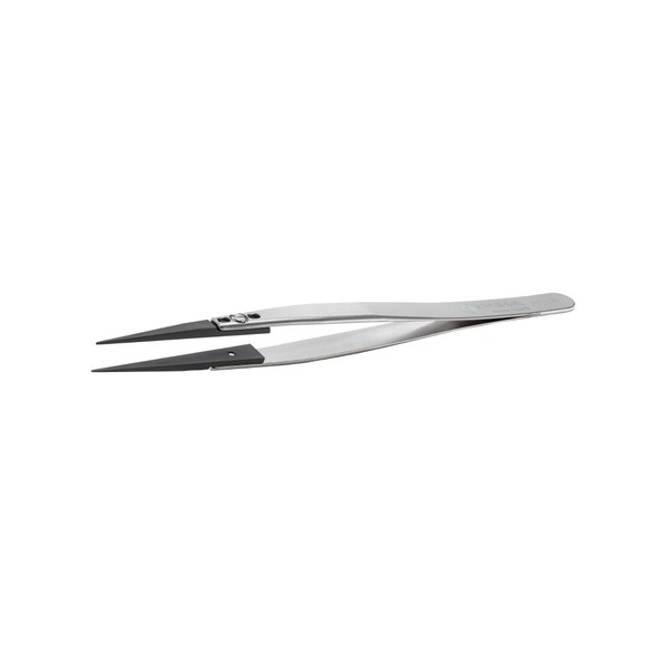 idealtek社 ESDセラミックピンセット チップ交換タイプ 直型 135mm 71ZJ-SA-0-IT 1点
