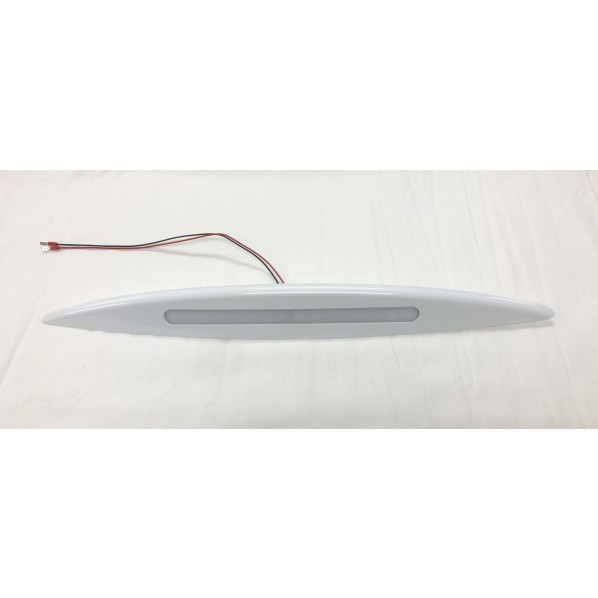 カーク産業 LEDエントランスライト W650&times;D50&times;H70mm 0320-LED 1個｜DIY FACTORY ONLINE SHOP