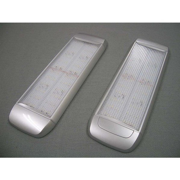 カーク工業 LED点火装置30糎（白いこと） 291×93×H15粍 白いこと 0335 1個