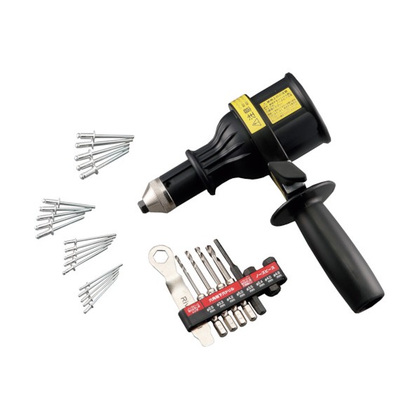 TRUSCO(トラスコ) クリンプナットアルミ薄頭 TBNF10M40AC | TRUSCO(トラスコ) クリンプナット平頭アルミ 板厚1.5 M4×0.7