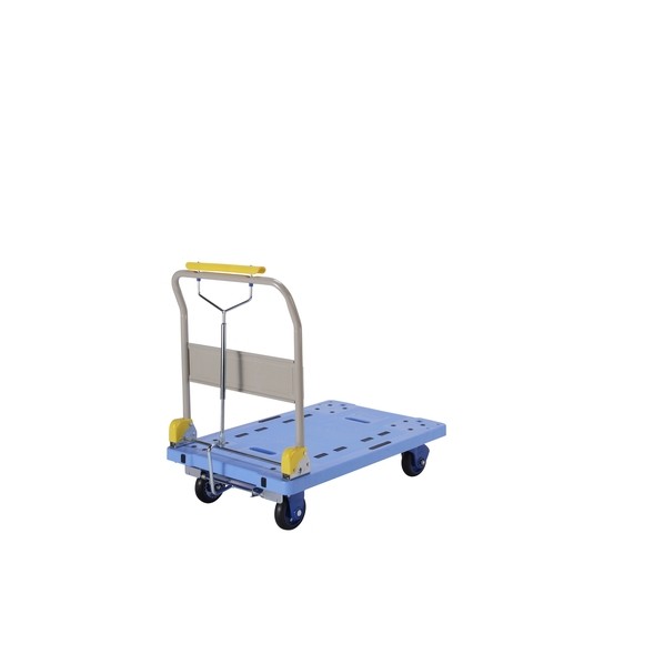 ※法人専用品※東正車輌 ハンドパーキング式運搬車 GCP-HP-301-P 1PC