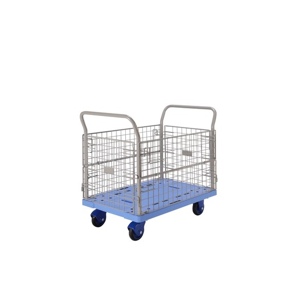 ※法人専用品※東正車輌 ゴールドキャリー（樹脂運搬車） GCP-S307-P 1PC