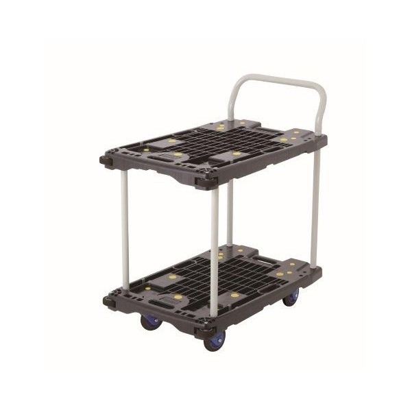 ※法人専用品※東正車輌 ゴールドキャリー(樹脂運搬車) GCP-214-P 1PC
