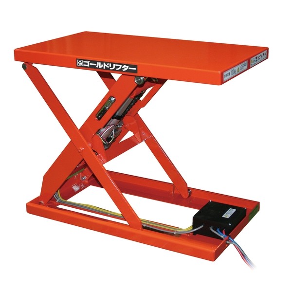 ※法人専用品※東正車輌 ゴールドリフター GLM-100-56V-24V 1PC|DIY FACTORY ONLINE SHOP
