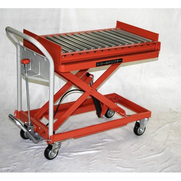 ※法人専用品※東正車輌 ゴールドリフター GLH-Y450R 1PC|DIY FACTORY ONLINE SHOP