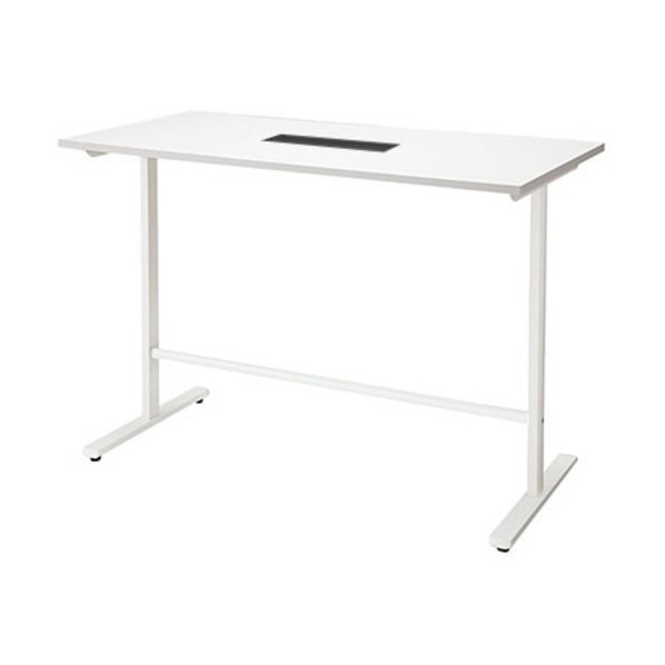 ナイキ 話し合い用時刻表 (長方形・H1000) (導線ボックス席付) MPH1575H-WH 1点