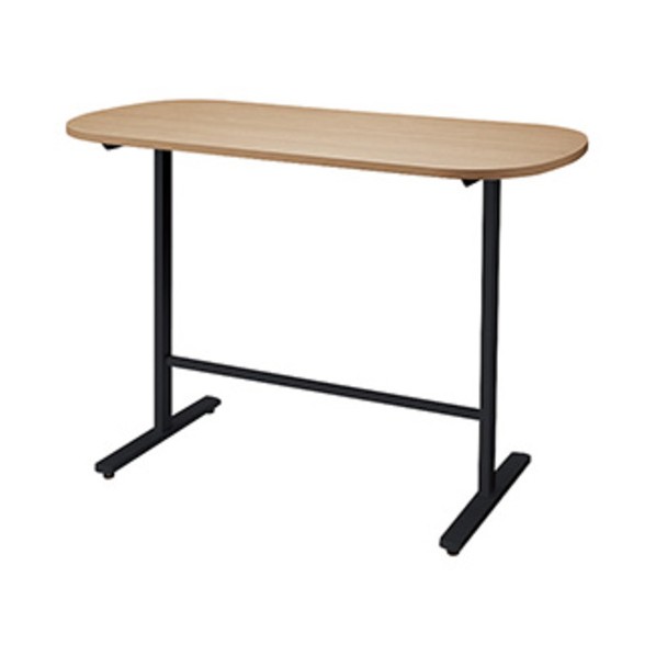 ※法人専用品※ナイキ 会議用テーブル MPH1575WR-BSO 1台｜DIY FACTORY ONLINE SHOP