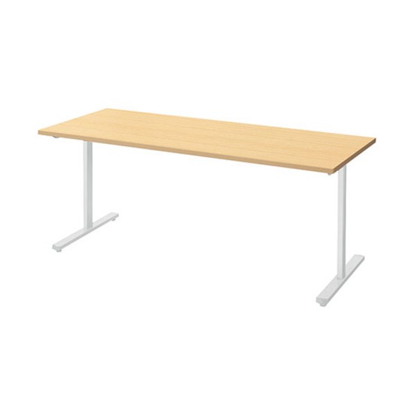 ※法人専用品※ナイキ 会議用テーブル (矩形・H720) MP1875-WS 1点｜DIY FACTORY ONLINE SHOP