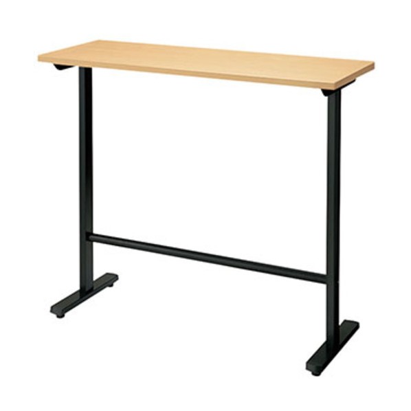 ※法人専用品※ナイキ 会議用テーブル (矩形・H1000) MPH1245-BS 1点|DIY FACTORY ONLINE SHOP