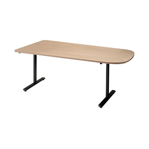 ※法人専用品※ナイキ 会議用テーブル MP1890SR-BSO 1台｜DIY FACTORY ONLINE SHOP