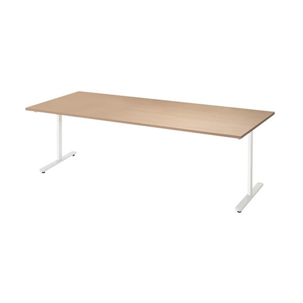 ※法人専用品※ナイキ 会議用テーブル MP2190-WSO 1台｜DIY FACTORY ONLINE SHOP