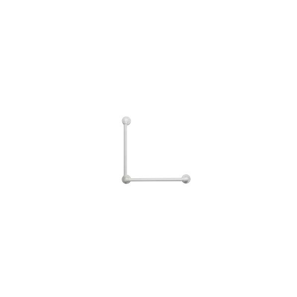 32ソフトアクアレール L 型ハンド φ32×600×800 SAQK6080W 1本