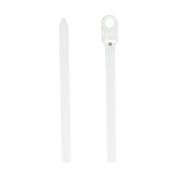パネル固定用結束バンド標準(ナチュラル色)(大袋)取付穴径3.0mm幅2.3X長さ102mm TY33M 1000本