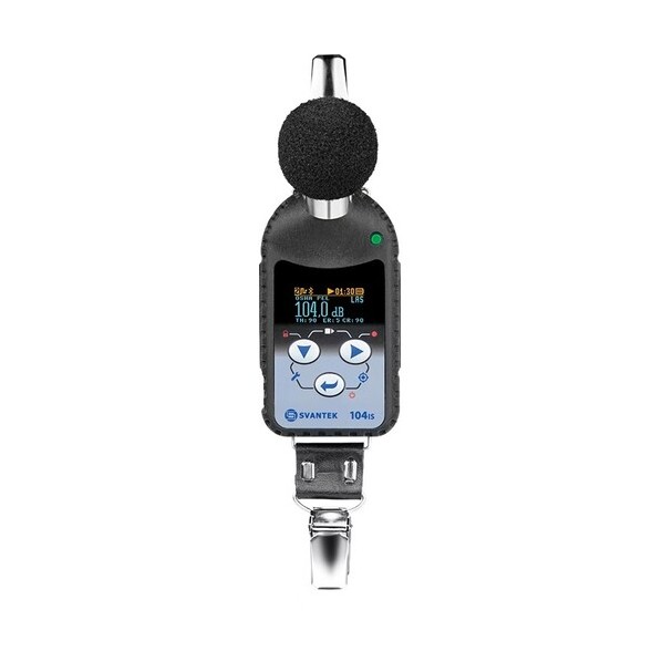 防爆対応騒音ばくろ計 SV 104BIS SV 104BIS 224,500円