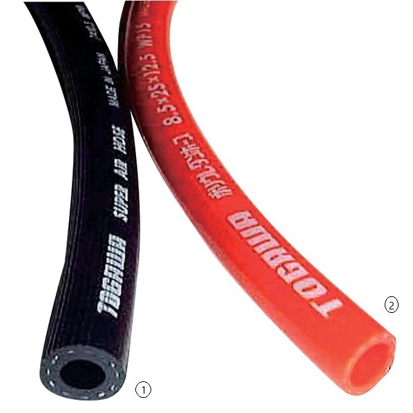 TIPTOP(チップトップ) ポリウレタンホース 100M 8.5mm AH/PU-8.5 1点