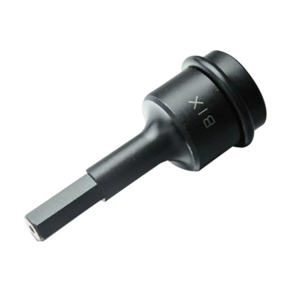 ※法人専用品※ビックス BP4 ヘックスヒﾞットソケット BP410H100 3本