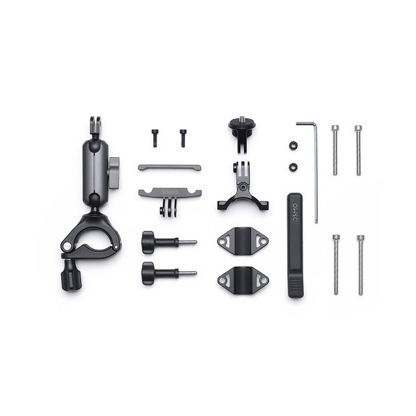 DJI Osmo バイクリアマウントキット 7224121898 12,900円