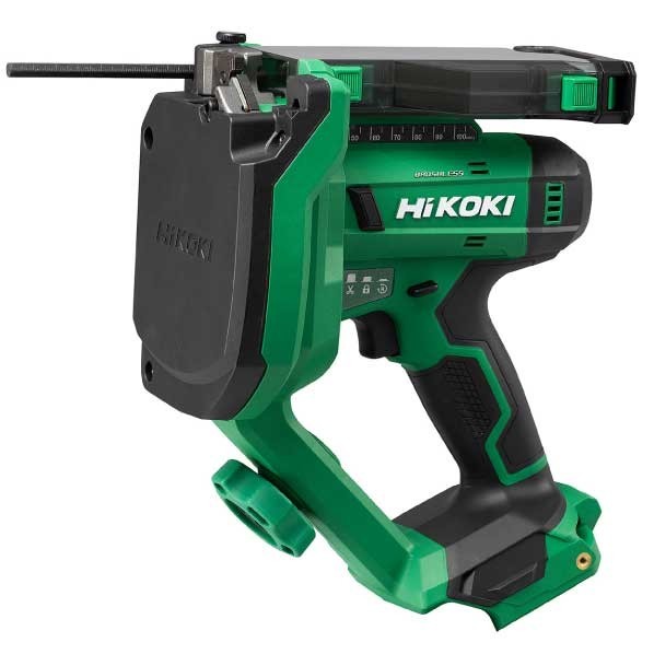 HiKOKI(ハイコーキ) 18V 充電式 全ねじカッタ 電池・充電器別売 W1/2対応 アグレッシブグリーン CL18DA (NN) 1台|DIY FACTORY ONLINE SHOP