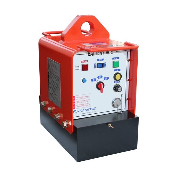 カネテック バッテリーエース LME-15FM-A 1台｜DIY FACTORY ONLINE SHOP