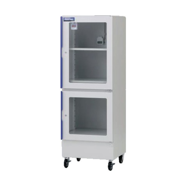 アズワン フロストドライデシケーター 600&times;550&times;1700mm 2-7431-32｜DIY FACTORY ONLINE SHOP 140,977円