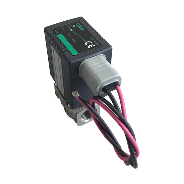 直動式2ポート電磁弁（マルチフィット［［R中］］） FFB-5110A5J3J4-B