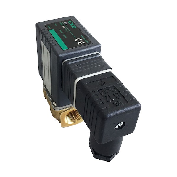 直動式2界面電磁弁（マルチ填まる［［R中］］） FFB-5110A5Q3K4-B