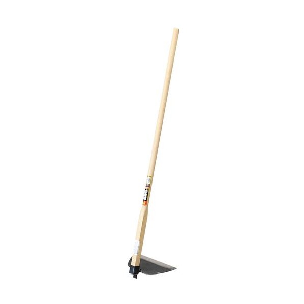 ※法人専用品※浅香工業 金象印 芝ジョレン 1200 柄付 071712 1点