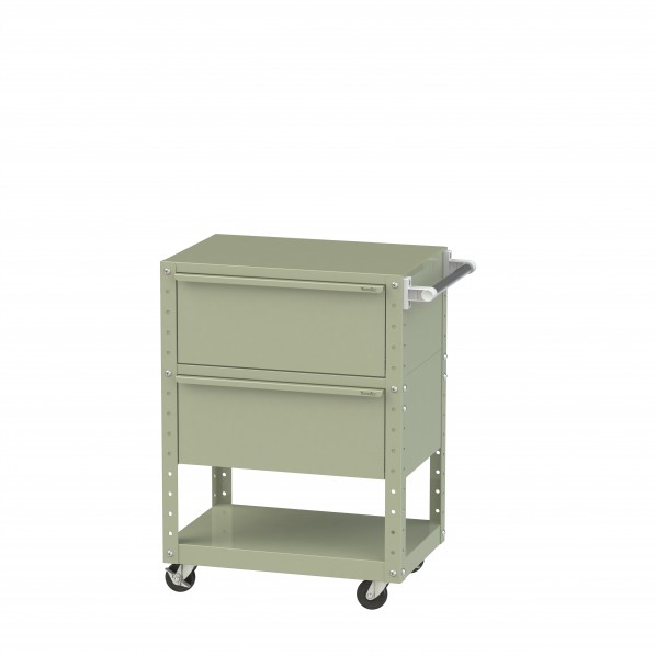 ※法人専用品※山金工業 スペシャルワゴン W6CU-D2-G 1個