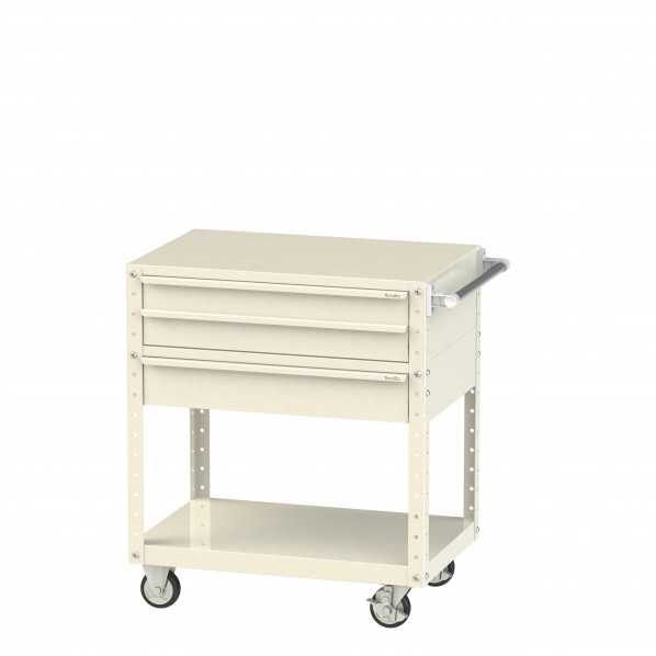 ※法人専用品※山金工業 特別手押し車 W7CU-SM-IV 1個