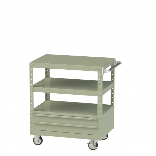 ※法人専用品※山金工業 スペシャルワゴン W7CU-BS-G 1個｜DIY FACTORY ONLINE SHOP
