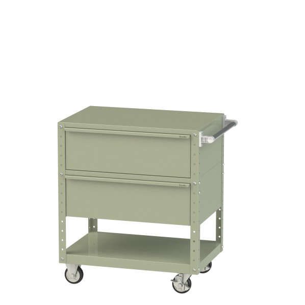 ※法人専用品※山金工業 スペシャルワゴン W7CU-D2-G 1個|DIY FACTORY ONLINE SHOP